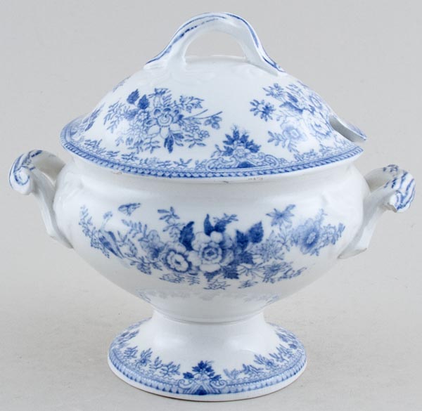 Sauce Tureen c1880